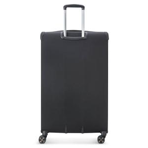 Delsey Paris Helium Dlx Black 29in. Spinner Luggage alternate view