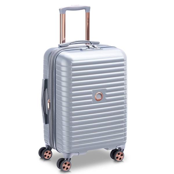 Delsey Paris CRUISE 3.0 20in. Expandable Spinner Carry-On