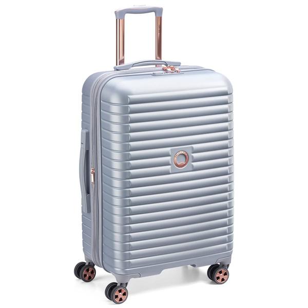 Delsey Paris Cruise 3.0 24in. Expandable Upright Spinner