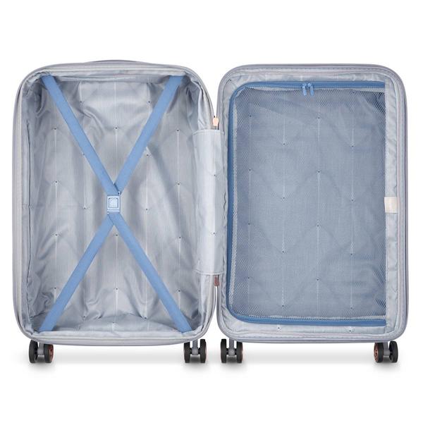 Delsey Paris Cruise 3.0 24in. Expandable Upright Spinner alternate view