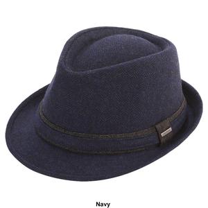 Mens DHC Herringbone Fedora alternate view