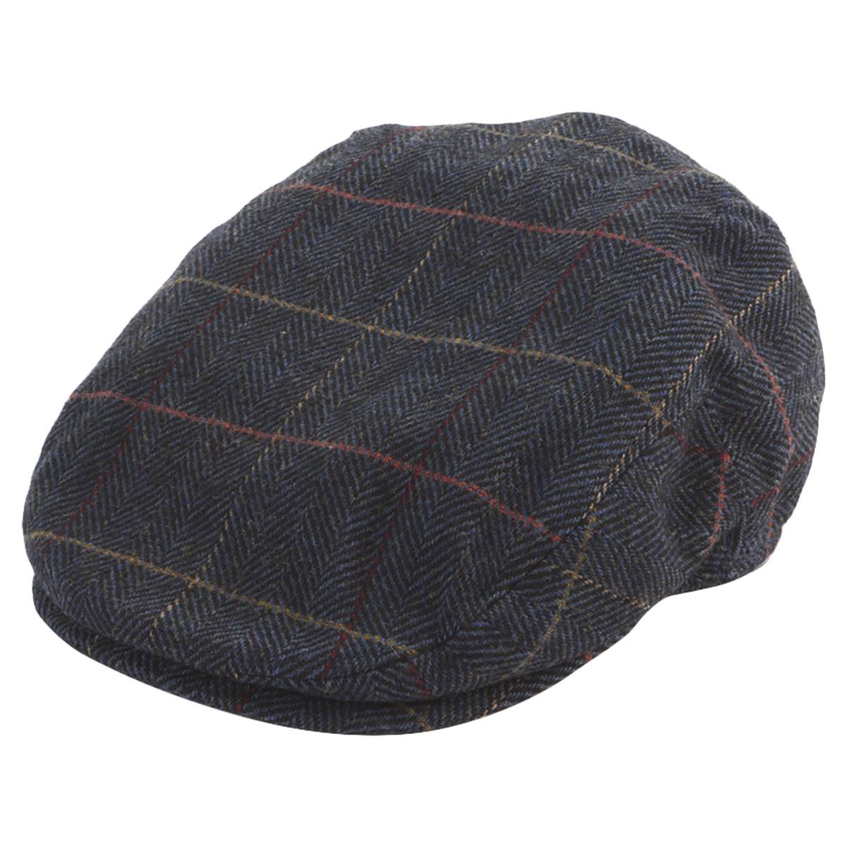 DHC Windowpane Ivy Hat