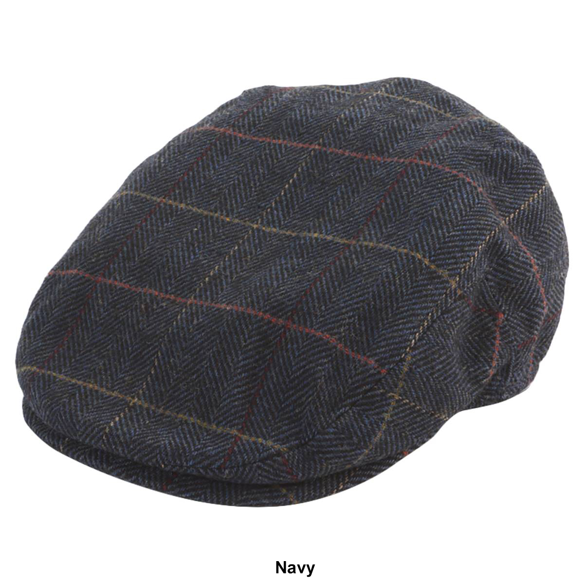 DHC Windowpane Ivy Hat