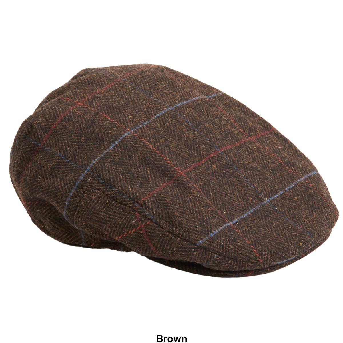 DHC Windowpane Ivy Hat