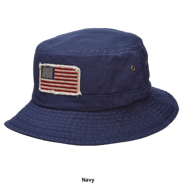 Mens DHC USA Bucket Hat alternate view