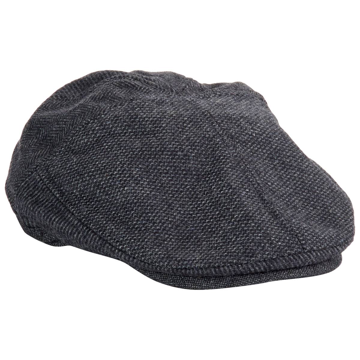 Mens Dorfman Pacific Co. Nailhead Quarter Panel Ivy Hat