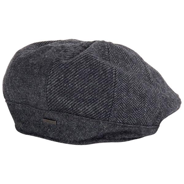 Mens Dorfman Pacific Co. Nailhead Quarter Panel Ivy Hat alternate view