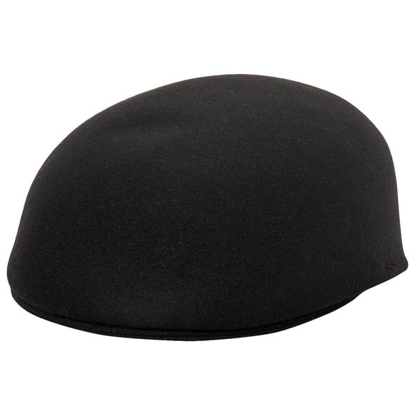 Mens Dorfman Pacific Co. Provato Ascot Hat alternate view