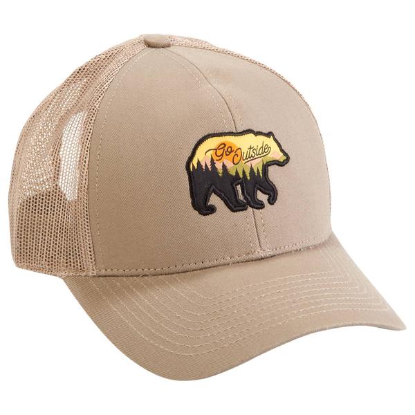 Mens DHC Go Outside Trucker Hat