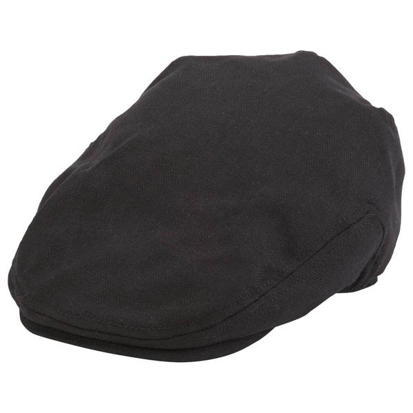 Mens DHC Herringbone Linen Ivy Hat