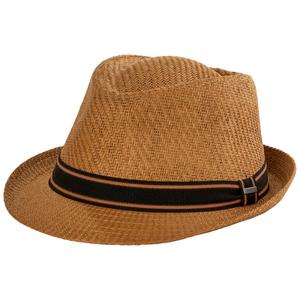 Mens DHC Toyota Fedora alternate view