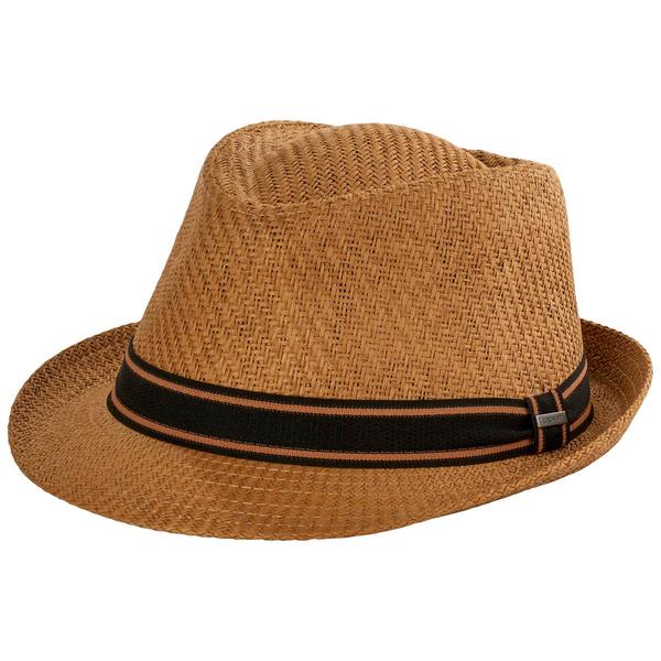 Mens DHC Toyota Fedora alternate view