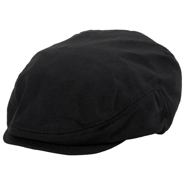 Mens Dorfman Pacific Co. Dhc Herringbone Classic Ivy Hat