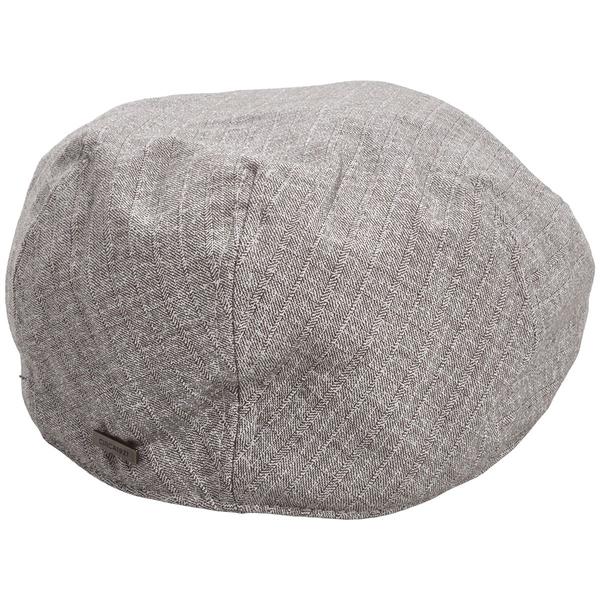 Mens Dorfman Pacific Co. Tonal Check Ivy Hat alternate view