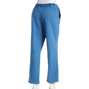 Petite Alfred Dunner Denim Proportioned Pants - Short alternate view