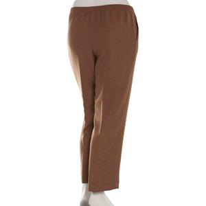 Womens Alfred Dunner Classics Proportioned Pants - Short alternate view