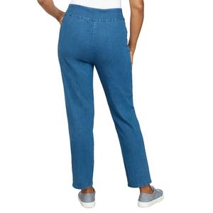 Plus Size Alfred Dunner Key Items Proportioned Pants - Medium alternate view