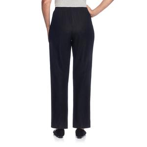 Plus Size Alfred Dunner Classics Denim Casual Pants - Short alternate view