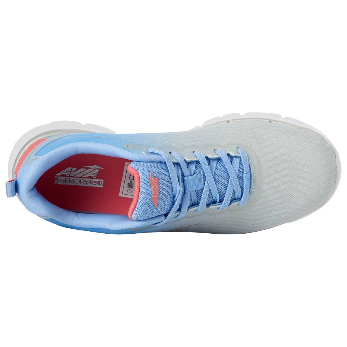 Womens Avia Factor 2.0 Athletic Sneakers