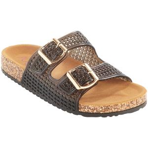 Womens Sugar Bonza Footbed Sandals alternate view