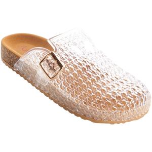 Womens Sugar Bubblegum Gel Clogs alternate view