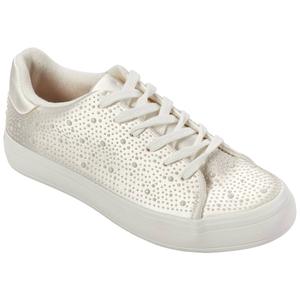 Womens Sugar Sparklers Fashion Sneakers