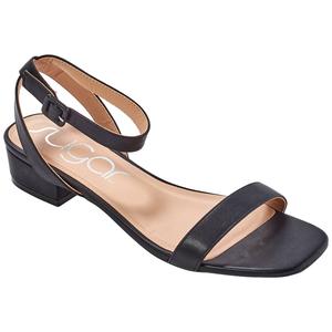 Womens Umpire Ankle Strap Block Heel Sandals alternate view