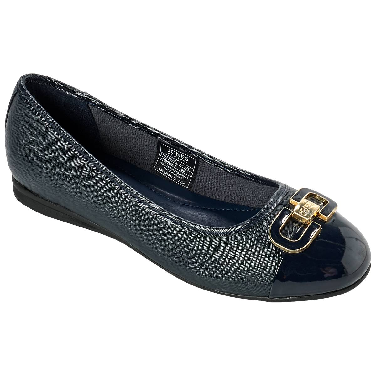 Womens Jones New York Ambalee Flats