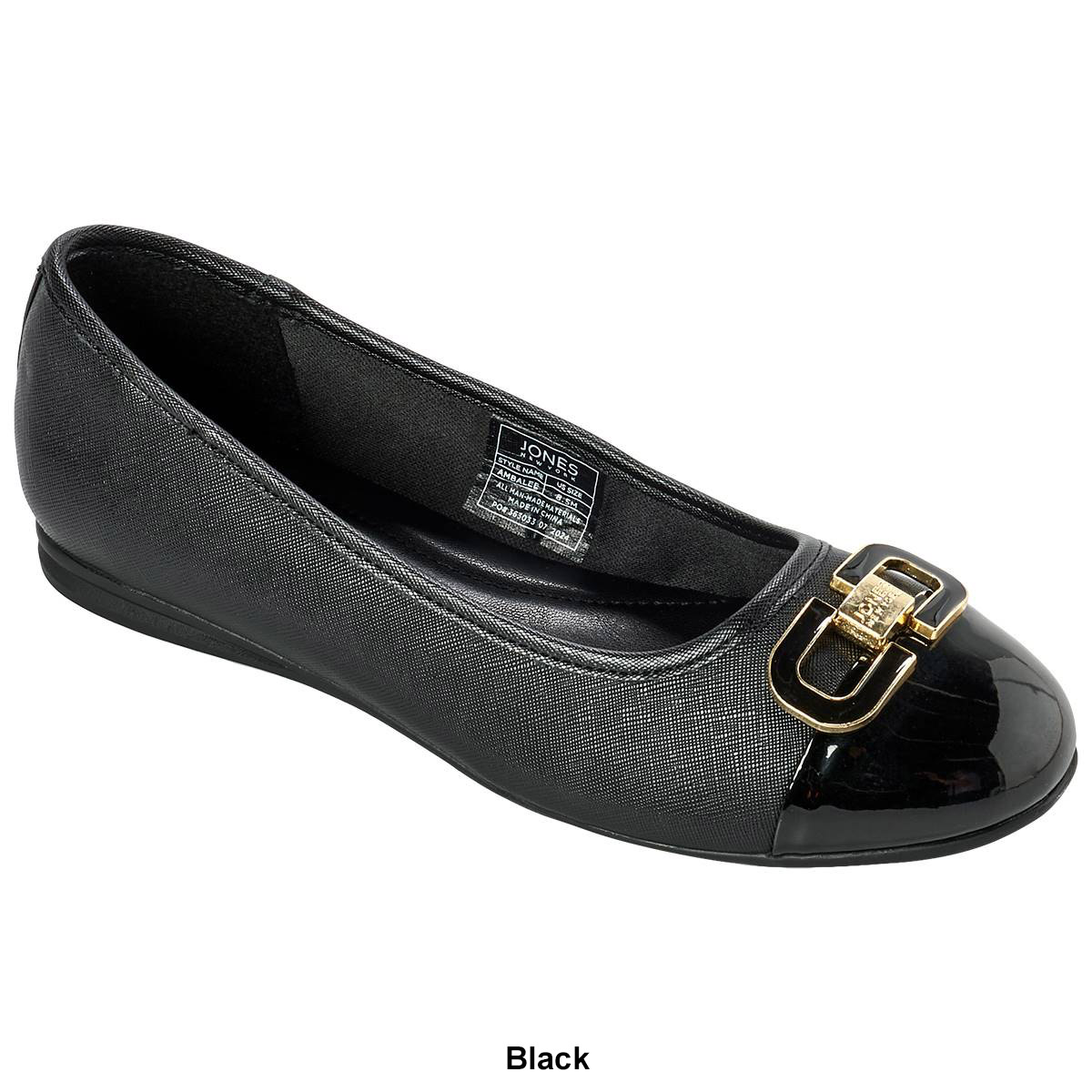 Womens Jones New York Ambalee Flats