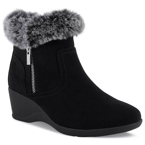 Womens Jones New York Carleen Ankle Boots alternate view