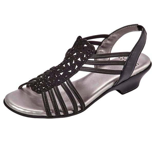 Womens Jones New York Elrina Dress Sandals alternate view