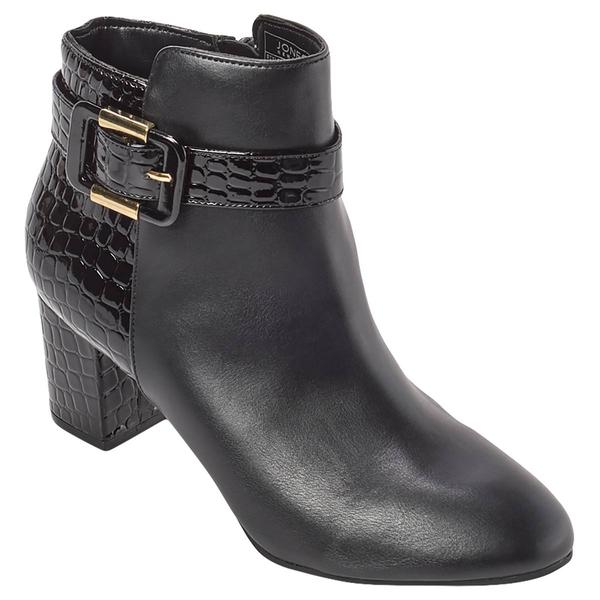 Womens Jones New York Ivyy Ankle Boots alternate view