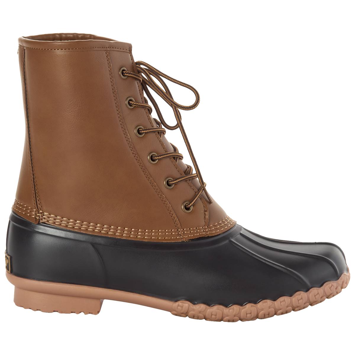 Mens Sporto Remmington Waterproof Duck Boots