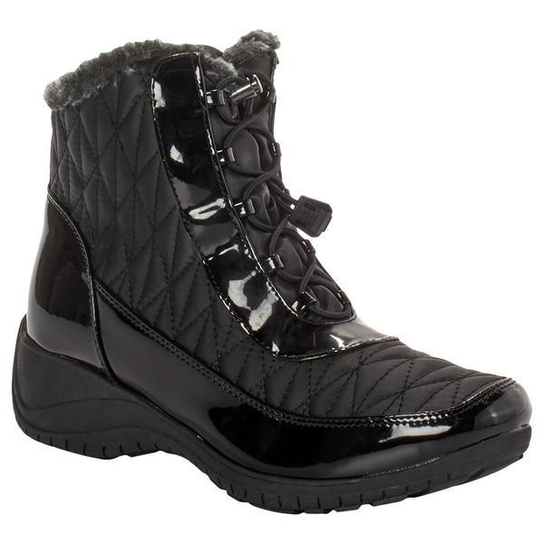 Womens Khombu Molly Ankle Boots