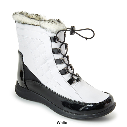 Womens Judith(tm) Lisa Winter Ankle Boots