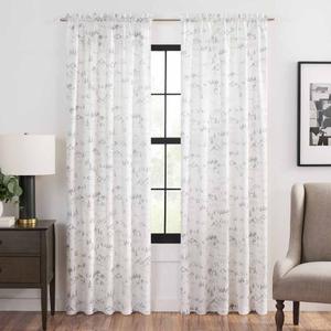 Mountain Vista Curtain Panel Curtain alternate view