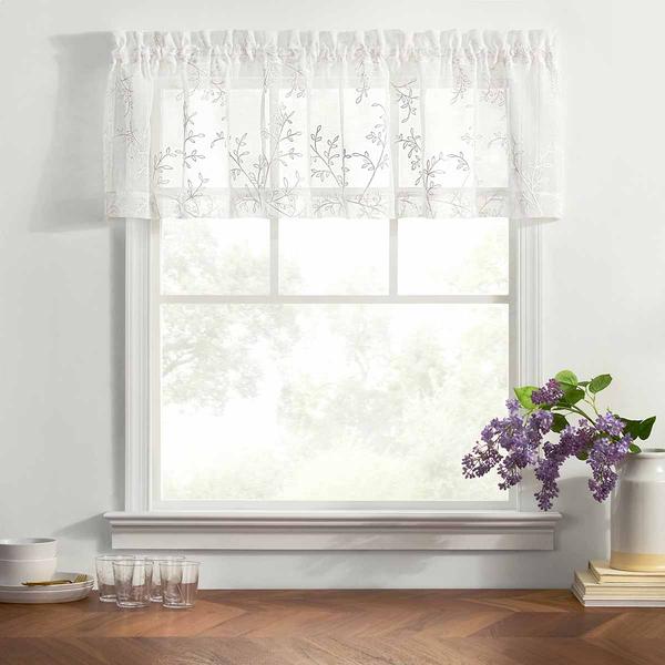 Brewster Floral Valance