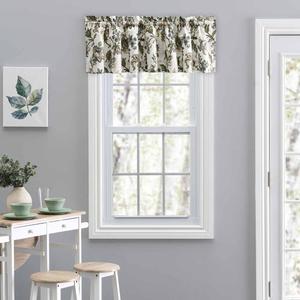 Madison Floral Bradford Valance