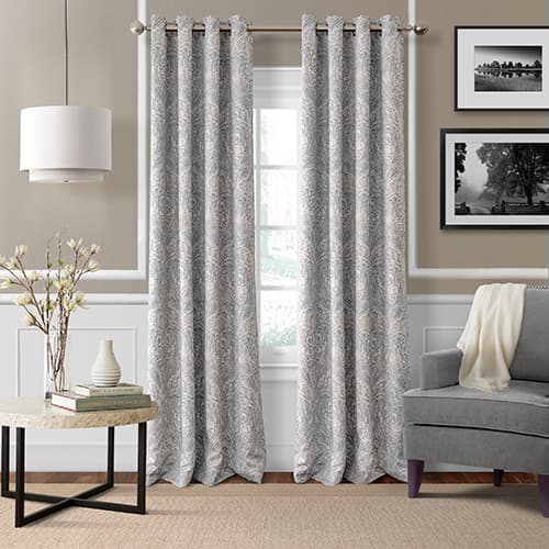 Elrene Julianne Room Darkening Curtain Panel