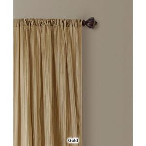 Threadmade Athena 3pc. Curtain Set alternate view