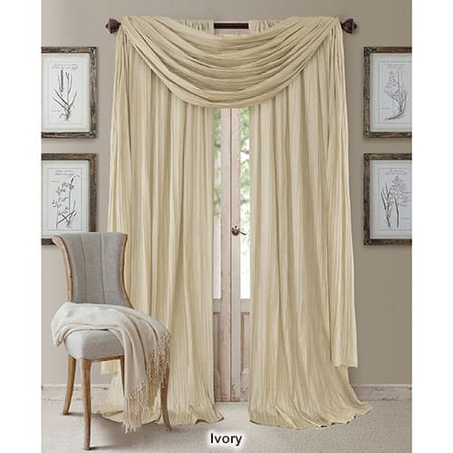 Elrene Athena 3pc. Curtain Set