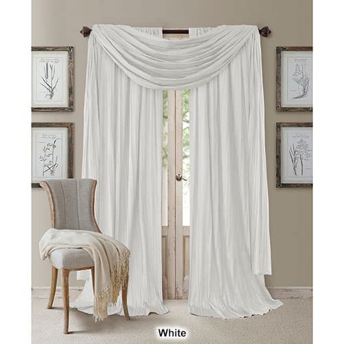 Elrene Athena 3pc. Curtain Set