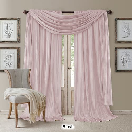 Elrene Athena 3pc. Curtain Set