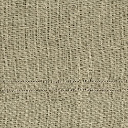 Threadmade Cameron Kitchen Curtains - Linen alternate view
