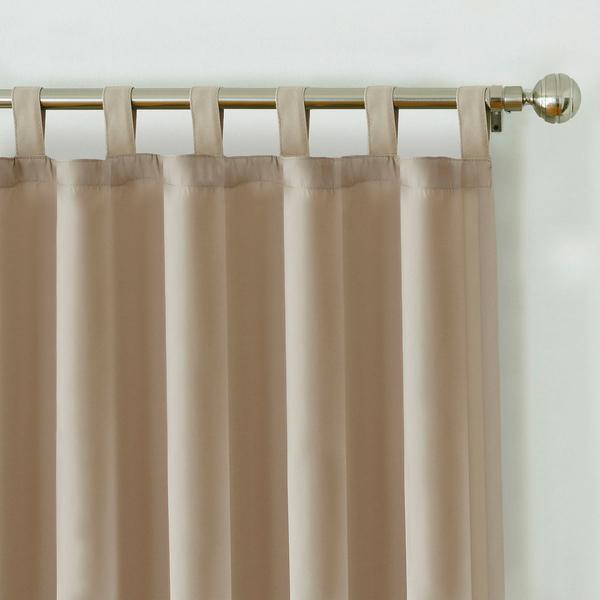Threadmade Matine Curtain Panel alternate view