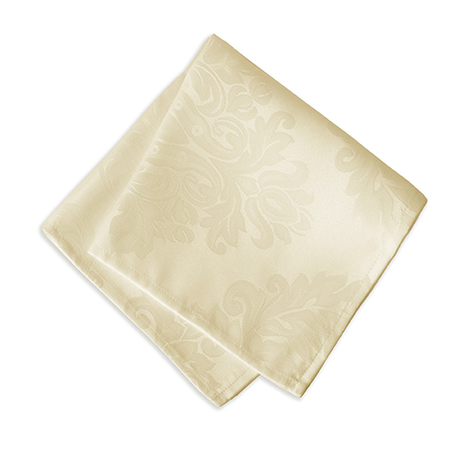 Elrene Barcelona Damask Napkins - Set Of 4