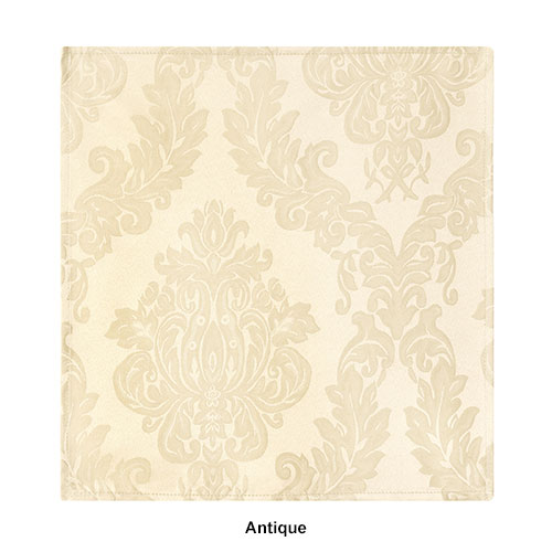 Elrene Barcelona Damask Napkins - Set Of 4