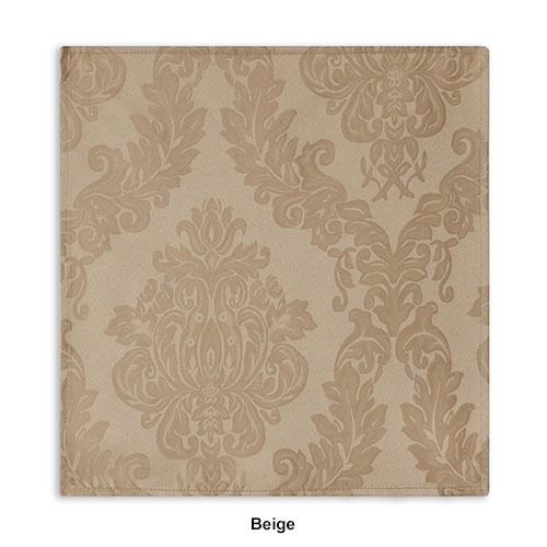 Elrene Barcelona Damask Napkins - Set Of 4