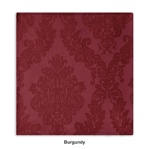 Elrene Barcelona Damask Napkins - Set Of 4