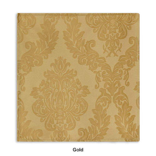 Elrene Barcelona Damask Napkins - Set Of 4